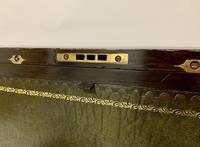 Victorian Coromandel Writing Slope Box (6 of 17) Victorian Coromandel Writing Slope Box (6 of 17)