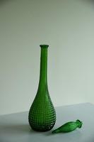 Green Diamond Point Genie Bottle (2 of 8) Green Diamond Point Genie Bottle (2 of 8)