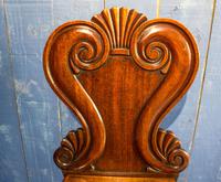 Pair of 19th Century Regency Style Hall Chairs (4 of 10) Pair of 19th Century Regency Style Hall Chairs (4 of 10)