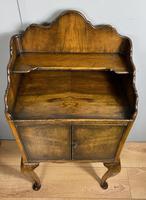 Georgian Style Walnut Cabinet (9 of 9) Georgian Style Walnut Cabinet (9 of 9)