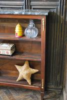 Antique Mahogany French Open Shelves (6 of 6) Antique Mahogany French Open Shelves (6 of 6)