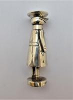 Very rare silver novelty chaffeur Mr Popple, cayenne pepper pot, Chester 1906 (8 of 9) Very rare silver novelty chaffeur Mr Popple, cayenne pepper pot, Chester 1906 (8 of 9)