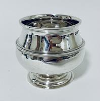 Antique Solid Sterling Silver Sugar Bowl by Walker & Hall (6 of 12) Antique Solid Sterling Silver Sugar Bowl by Walker & Hall (6 of 12)