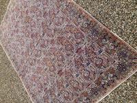 Antique Kirman Carpet (7 of 10) Antique Kirman Carpet (7 of 10)
