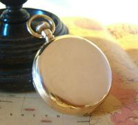 Antique Omega Labrador Pocket Watch 1912 15 Jewel 10ct Rose Gold Filled Case FWO (5 of 12) Antique Omega Labrador Pocket Watch 1912 15 Jewel 10ct Rose Gold Filled Case FWO (5 of 12)