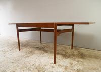 1960’s Danish mid century dining table and 6 chairs (9 of 9) 1960’s Danish mid century dining table and 6 chairs (9 of 9)