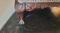Late 18th/early 19th Century Walnut Footstool (4 of 5) Late 18th/early 19th Century Walnut Footstool (4 of 5)