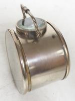 Extremely Rare Miniature Carriage Clock Round Silver Case with Original Case & Platform (7 of 15) Extremely Rare Miniature Carriage Clock Round Silver Case with Original Case & Platform (7 of 15)