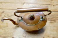 Charming 19th Oval Century Copper Kettle (3 of 9) Charming 19th Oval Century Copper Kettle (3 of 9)