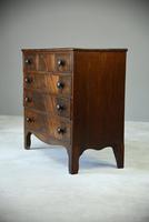 Antique Mahogany Chest of Drawers (5 of 9) Antique Mahogany Chest of Drawers (5 of 9)