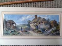 Thoams Charles Leeson Rowbotham Chromo Lithograph 1866 (2 of 4) Thoams Charles Leeson Rowbotham Chromo Lithograph 1866 (2 of 4)