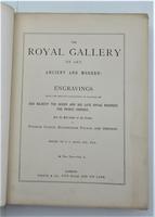 The Royal Gallery of Art, 1862, 144 fine Victorian engravings, first edition (3 of 9) The Royal Gallery of Art, 1862, 144 fine Victorian engravings, first edition (3 of 9)