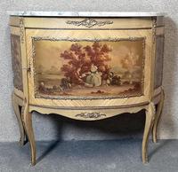 20th Century Marble Top Commode / Side Cabinet2 (2 of 11) 20th Century Marble Top Commode / Side Cabinet2 (2 of 11)