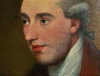 Circle: George Romney Exceptional large 18thc Portrait Oil Painting (6 of 13) Circle: George Romney Exceptional large 18thc Portrait Oil Painting (6 of 13)