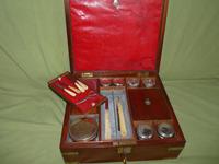 Unusual Georgian Fitted Gentleman’s Dressing Box + Accessories.c1815 (5 of 18) Unusual Georgian Fitted Gentleman’s Dressing Box + Accessories.c1815 (5 of 18)
