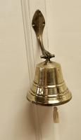 Wall Hanging Brass Door Bell (4 of 5) Wall Hanging Brass Door Bell (4 of 5)