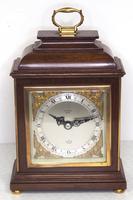 Perfect Vintage Mantel Clock Caddy Top Bracket Clock by Elliott of London Retailed by Malory of Bath (4 of 12) Perfect Vintage Mantel Clock Caddy Top Bracket Clock by Elliott of London Retailed by Malory of Bath (4 of 12)