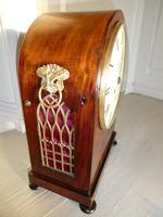 English Regency Mantel Clock (10 of 12) English Regency Mantel Clock (10 of 12)