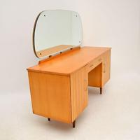 Vintage Satinwood Dressing Table (2 of 9) Vintage Satinwood Dressing Table (2 of 9)
