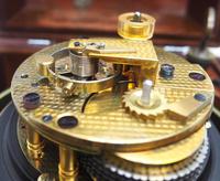 Original Thomas Mercer 2-day Marine Chronometer Ships Clock– Chain Fusee Earnshaws Detent Escapement Box & Key (12 of 14) Original Thomas Mercer 2-day Marine Chronometer Ships Clock– Chain Fusee Earnshaws Detent Escapement Box & Key (12 of 14)
