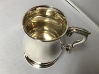 Excellent Solid Silver Baluster Mug (4 of 6) Excellent Solid Silver Baluster Mug (4 of 6)