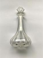 Gorgeous Edwardian Cut Glass Cologne Bottle (5 of 5) Gorgeous Edwardian Cut Glass Cologne Bottle (5 of 5)