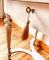 French Antique Style Console Table / Side Table (6 of 6) French Antique Style Console Table / Side Table (6 of 6)