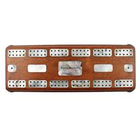 Victorian Rosewood Cribbage Board (3 of 8) Victorian Rosewood Cribbage Board (3 of 8)