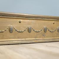 Victorian Brass Andirons & Fender (9 of 9) Victorian Brass Andirons & Fender (9 of 9)