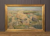 Large Swedish Landscape Gustaf Carlstrom (2 of 9) Large Swedish Landscape Gustaf Carlstrom (2 of 9)