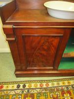 Mahogany Washstand by A Solomon London (4 of 5) Mahogany Washstand by A Solomon London (4 of 5)