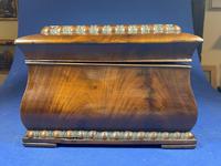 William IV Flame Mahogany Jewellery Box (7 of 20) William IV Flame Mahogany Jewellery Box (7 of 20)