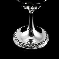 Antique Solid Silver Goblet / Cup with Roman Frieze - Elkington & Co 1902 (9 of 16) Antique Solid Silver Goblet / Cup with Roman Frieze - Elkington & Co 1902 (9 of 16)