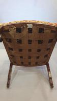 Edwardian Inlaid Rosewood Nursing or Bedroom Armchair (5 of 5) Edwardian Inlaid Rosewood Nursing or Bedroom Armchair (5 of 5)