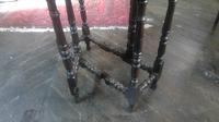 Carved Oak Gateleg Table (3 of 3) Carved Oak Gateleg Table (3 of 3)