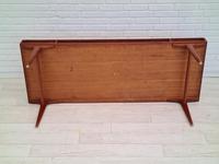 Danish Sofa Table, Teak Wood, Original Very Good Condition 1960s (12 of 16) Danish Sofa Table, Teak Wood, Original Very Good Condition 1960s (12 of 16)