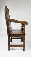 17th Century English Wainscot Chair (6 of 11) 17th Century English Wainscot Chair (6 of 11)