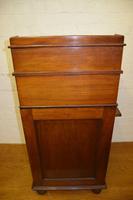 Victorian Mahogany Davenport attributed to Gillow (4 of 12) Victorian Mahogany Davenport attributed to Gillow (4 of 12)