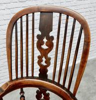 Yorkshire Broadarm Windsor Armchair (4 of 7) Yorkshire Broadarm Windsor Armchair (4 of 7)