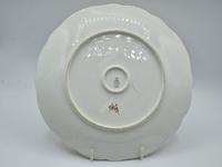Vintage German Porcelain Plates / Chargers Bavarian /Set of Three (20 of 32) Vintage German Porcelain Plates / Chargers Bavarian /Set of Three (20 of 32)