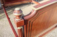 French Mahogany Bedstead (3 of 9) French Mahogany Bedstead (3 of 9)