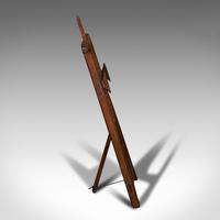 Antique Artist's Easel, English, Picture Stand, Arts & Crafts, Victorian c.1900 (4 of 12) Antique Artist's Easel, English, Picture Stand, Arts & Crafts, Victorian c.1900 (4 of 12)