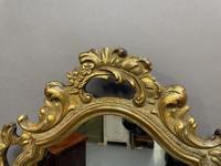 Rococo Gilt Mirror (3 of 5) Rococo Gilt Mirror (3 of 5)