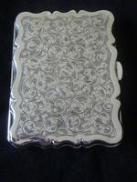 Solid Silver Aide Memoire Birmingham 1898 slight A/F (3 of 8) Solid Silver Aide Memoire Birmingham 1898 slight A/F (3 of 8)