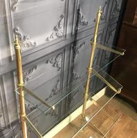 Edwardian Brass Shop Fitting (6 of 8) Edwardian Brass Shop Fitting (6 of 8)