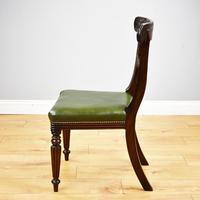 Set of 4 William IV Mahogany Dining Chairs (6 of 10) Set of 4 William IV Mahogany Dining Chairs (6 of 10)