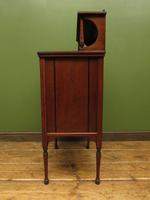 Antique Aesthetic Movement Music Cabinet with fall front & hand painted design (6 of 14) Antique Aesthetic Movement Music Cabinet with fall front & hand painted design (6 of 14)