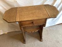 Norfolk Oak Occasional Table (3 of 3) Norfolk Oak Occasional Table (3 of 3)