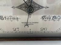 Negretti & Zambra Large Public Display Barometer (2 of 3) Negretti & Zambra Large Public Display Barometer (2 of 3)
