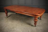 Magnificent 12ft Pollard Oak Dining Table (8 of 21) Magnificent 12ft Pollard Oak Dining Table (8 of 21)